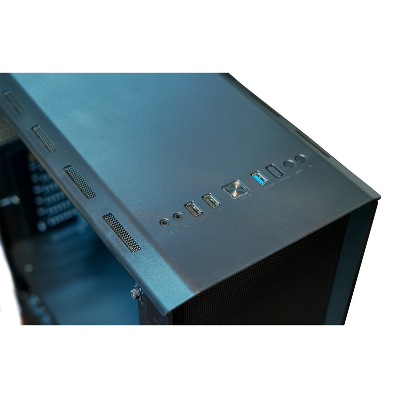 کیس کامپیوتر مدل huntkey mpv3 2