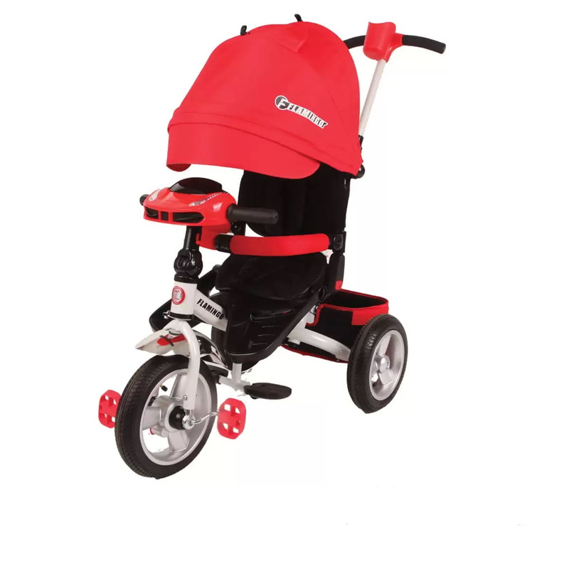 سه چرخه کودک فلامینگو مدل T400