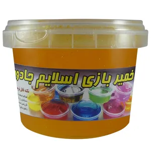 ژل بازی اسلایم مدل Acrylic