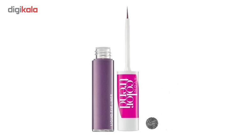 خط چشم مایع آون مدل Color Trend liquid Eyeliner حجم 35 میلی لیتر