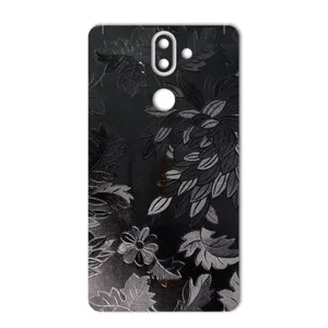 MAHOOT Wild-flower Texture Cover Sticker for Nokia 8Sirocco
