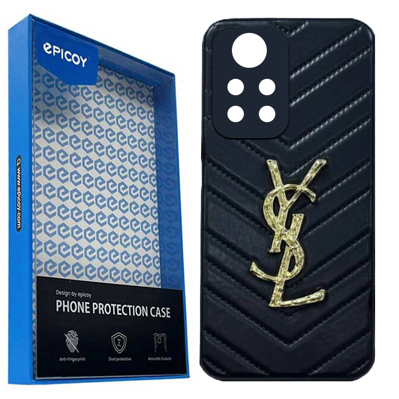 کاور اپیکوی مدل YSL مناسب برای گوشی موبایل شیائومی Redmi Note 12 Pro 4G/ Note 11 Pro 4G