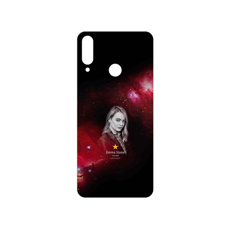 برچسب پوششی ماهوت مدل Emma Stone مناسب برای گوشی موبایل ال جی W30