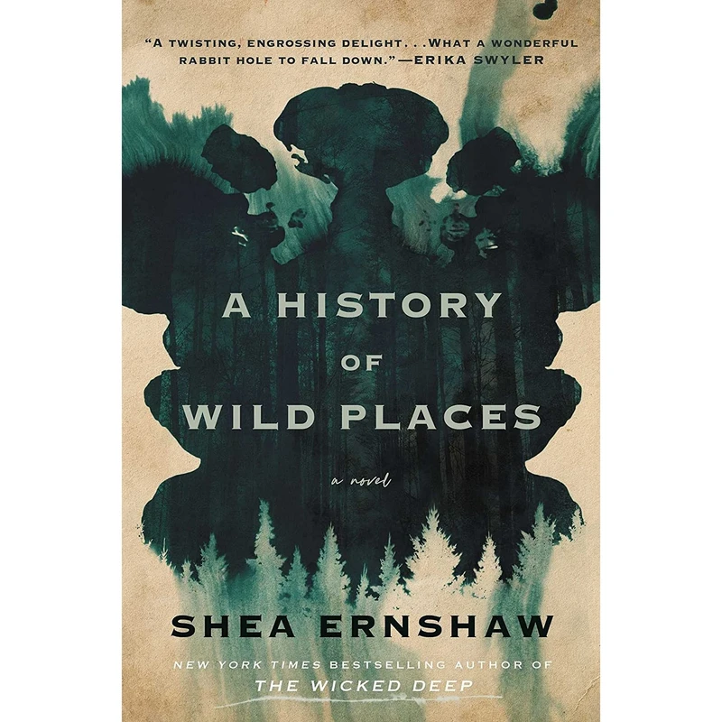 کتاب A History of Wild Places: A Novel اثر Shea Ernshaw انتشارات Atria Books