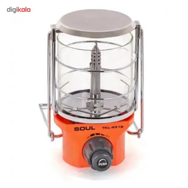 چراغ روشنایی گازی کووآ مدل Soul کد TKL-4319