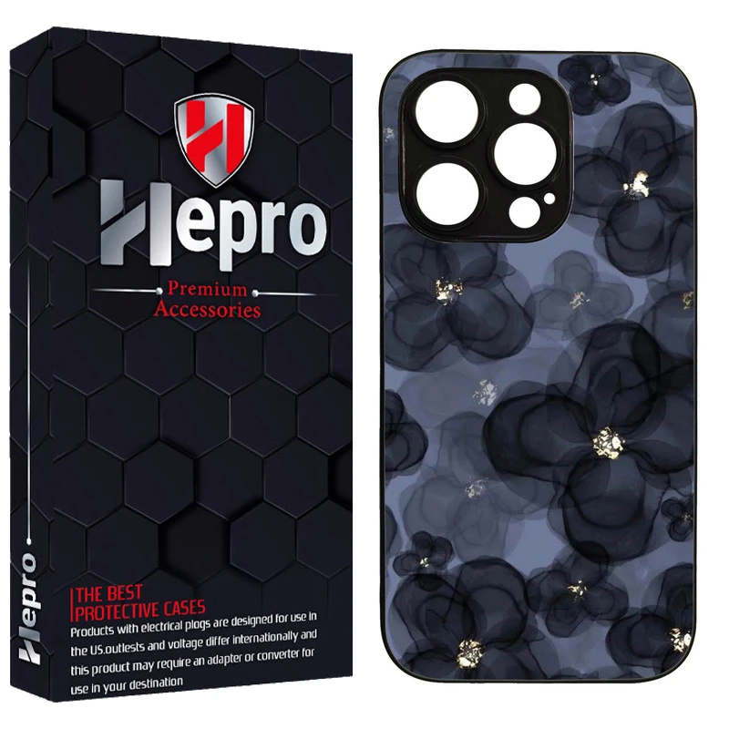 کاور هپرو طرح فانتزی مدل TPU مناسب برای گوشی موبایل اپل IPHONE 16 PRO MAX