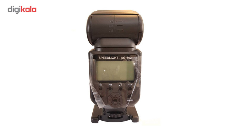 فلاش دوربین دی بی کی مدل SpeedLite AG-622N 1
