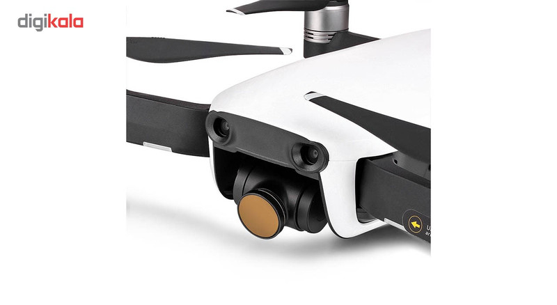 فیلتر لنز دوربین مدل 4 تایی مناسب برای دوربین پهپاد DJI Mavi Air فیلتر لنز دوربین مدل 4 تایی مناسب برای دوربین پهپاد DJI Mavi Air