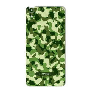 MAHOOT Army-Pattern Design Cover Sticker for Huawei Y6