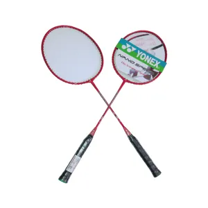 راکت بدمینتون یونکس مدل SABERARS 10 بسته دو عددی