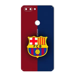 MAHOOT BARCELONA Design Cover Sticker for Tecno Phantom 8