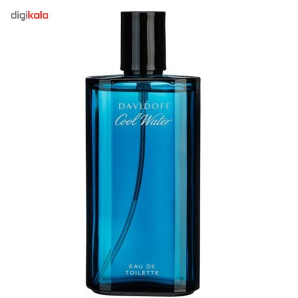 ادو تویلت مردانه داویدف مدل Cool Water حجم 125 میلی لیتر