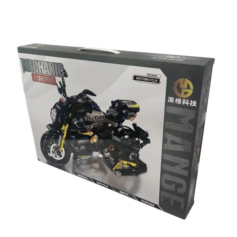 ساختنی مکانیک مدل 88017