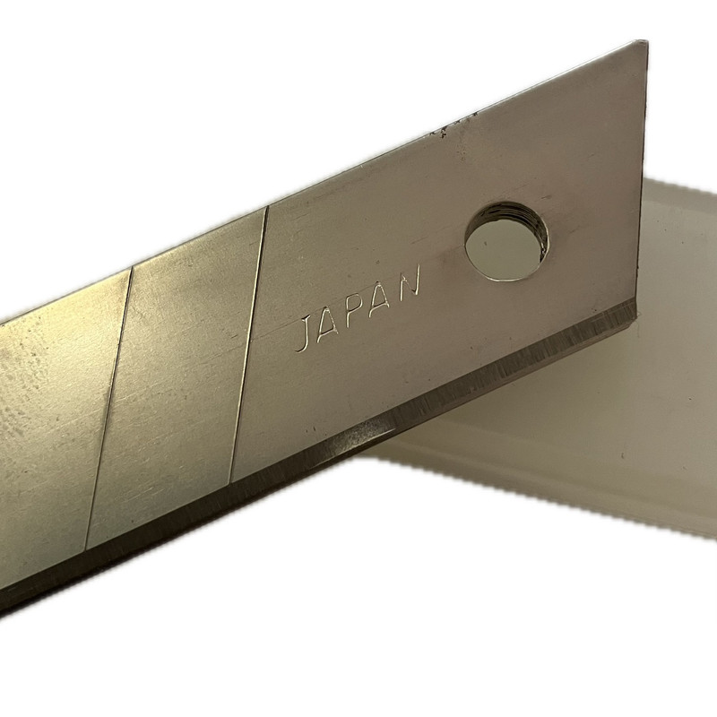 تیغ کاتر مدل classic بسته 10 عددی