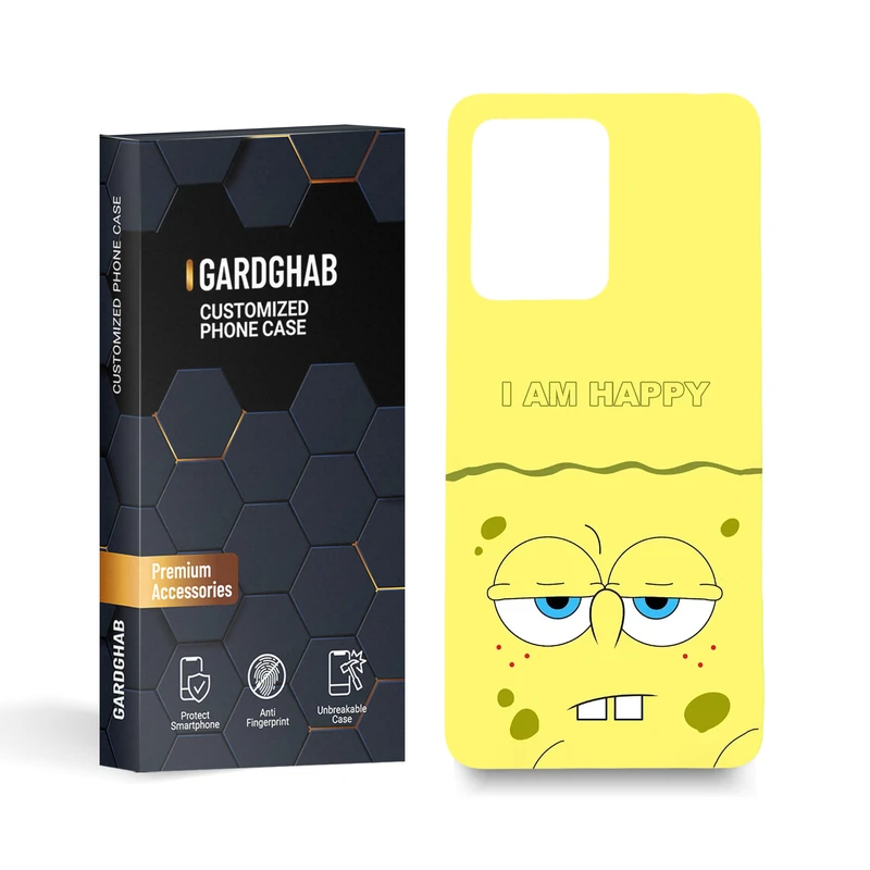  کاور گارد قاب مدل کارتونی مناسب برای گوشی موبایل شیائومی Redmi Note 12 Pro Plus