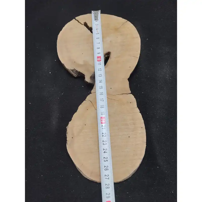 تخته چوب مدل اسلایس جنین 4