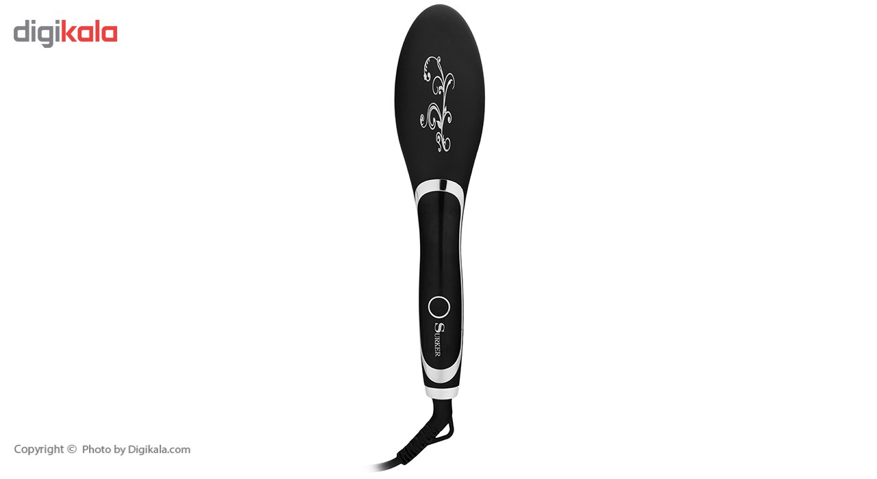 برس حرارتی سورکر مدل SK-952