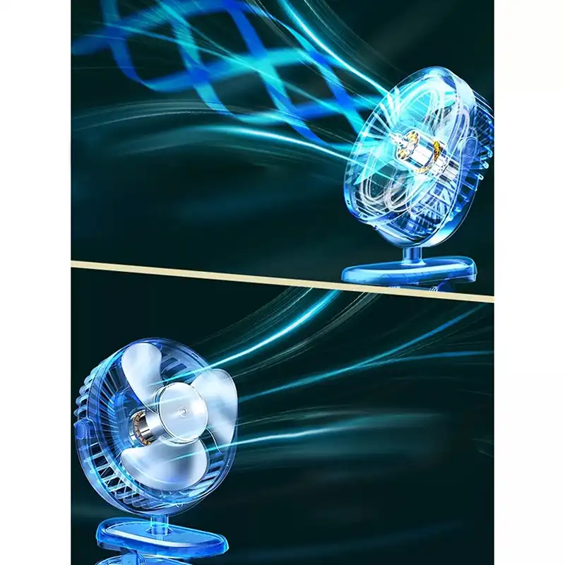 پنکه گیره ای جوی روم مدل JR-CY363