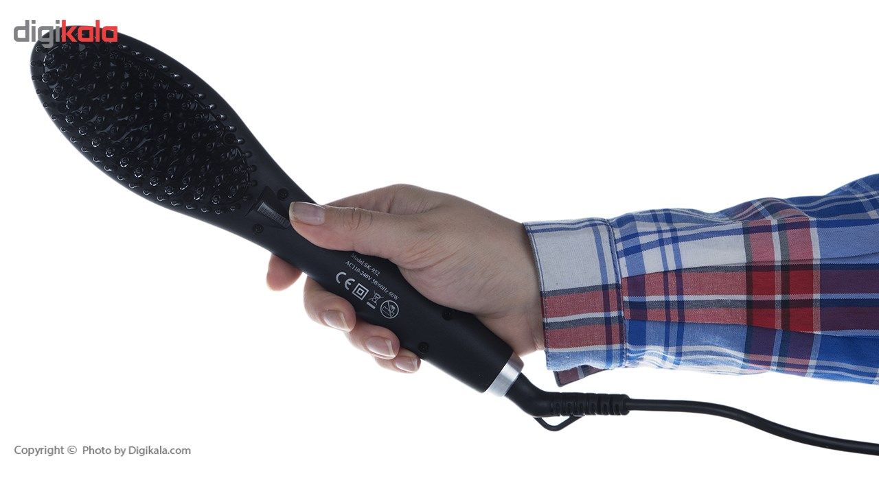 برس حرارتی سورکر مدل SK-952 -  - 5