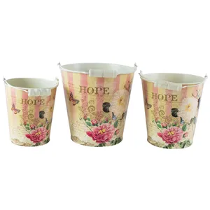 ست سطل HOPEکدAL-80090017مجموعه 3عددی