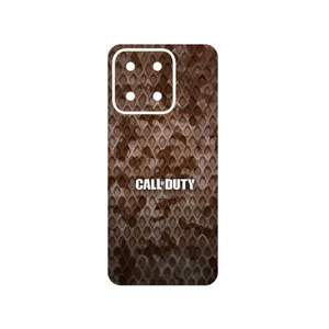 MAHOOT Call_of_Duty_Game Cover Sticker for Honor X5b Plus