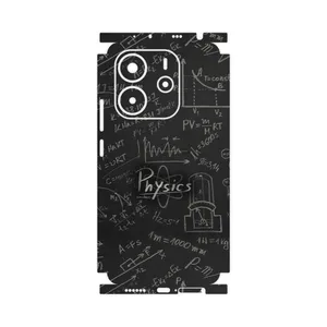 MAHOOT Physics Science-FullSkin Cover Sticker for Xiaomi Redmi Note 14 4G