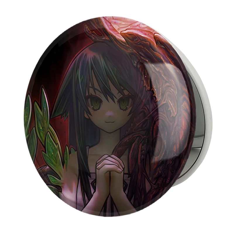 آینه جیبی خندالو طرح بازی آواز سایا (Saya no Uta) مدل تاشو کد 35314