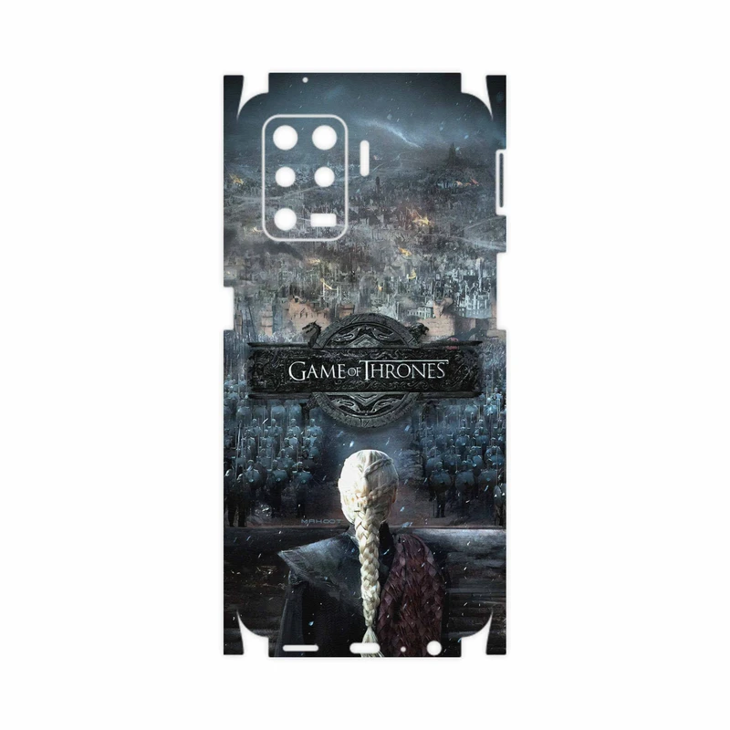 برچسب پوششی ماهوت مدل Game-of-Thrones-FullSkin مناسب برای گوشی موبایل اپو A94 4G