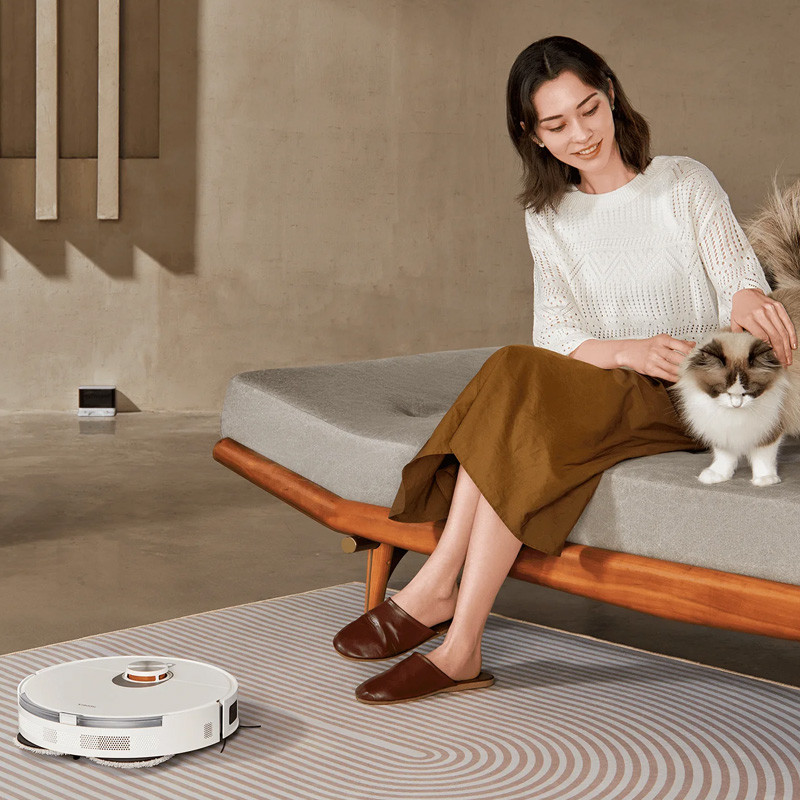 جاروبرقی رباتیک شیائومی مدل Vacuum S20 Plus