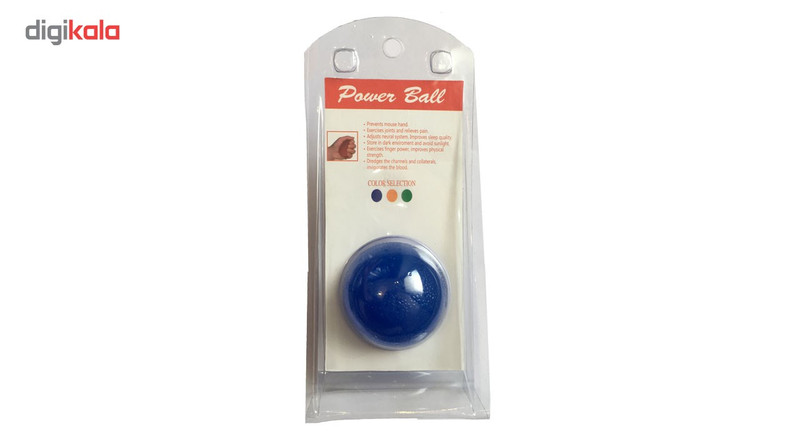 توپ تقویت مچ مدل POWER BALL