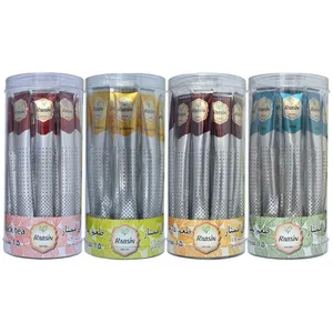 پک چای ترکیبی رابسین مدل بسته  4 عددی