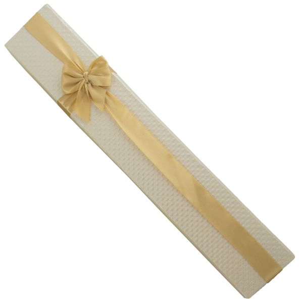 جعبه هدیه بهارگالری مدل Cream Gift Box 45 جعبه هدیه بهارگالری مدل Cream Gift Box 45