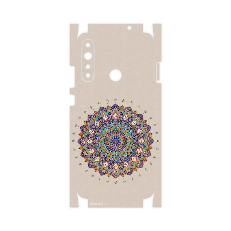برچسب پوششی ماهوت مدل Art of Illumination 5-FullSkin مناسب برای گوشی موبایل جی پلاس P10