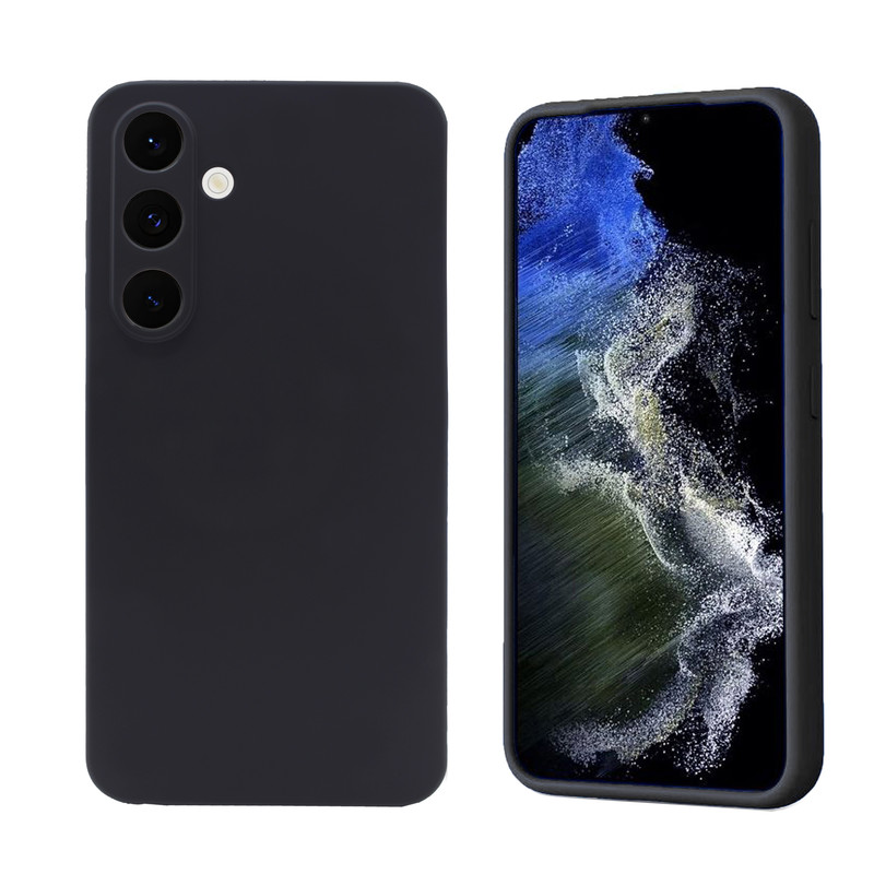 کاور مدل SiLckoni مناسب برای گوشی موبایل سامسونگ Galaxy A34