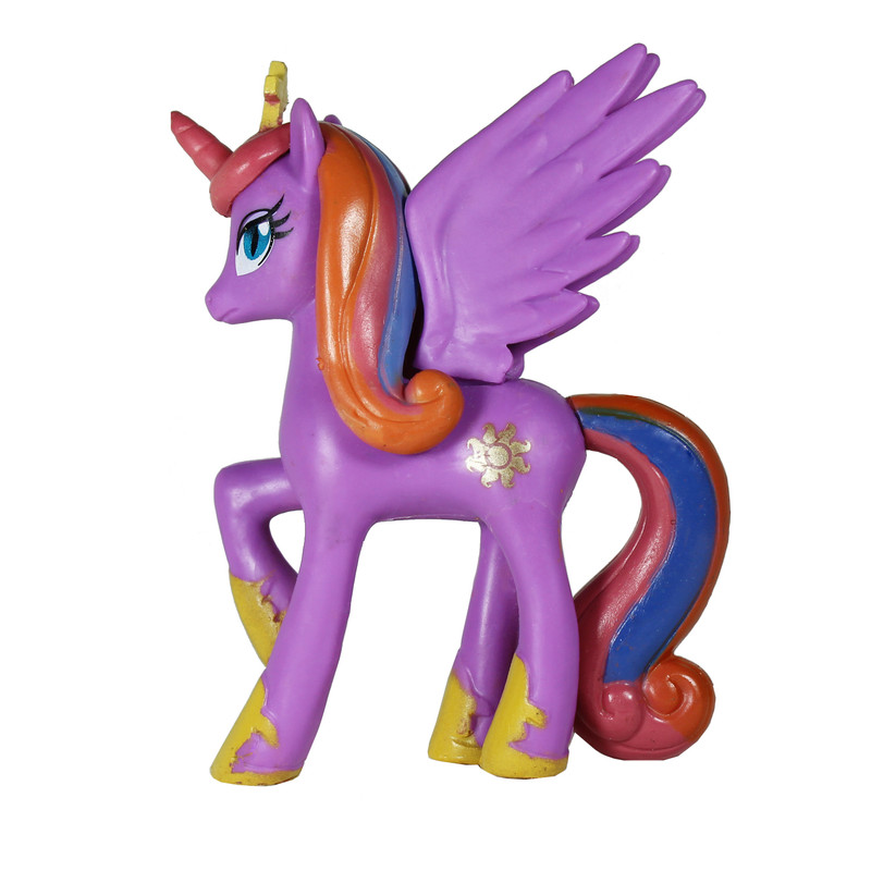 فیگور طرح اسب پونی کد PW01