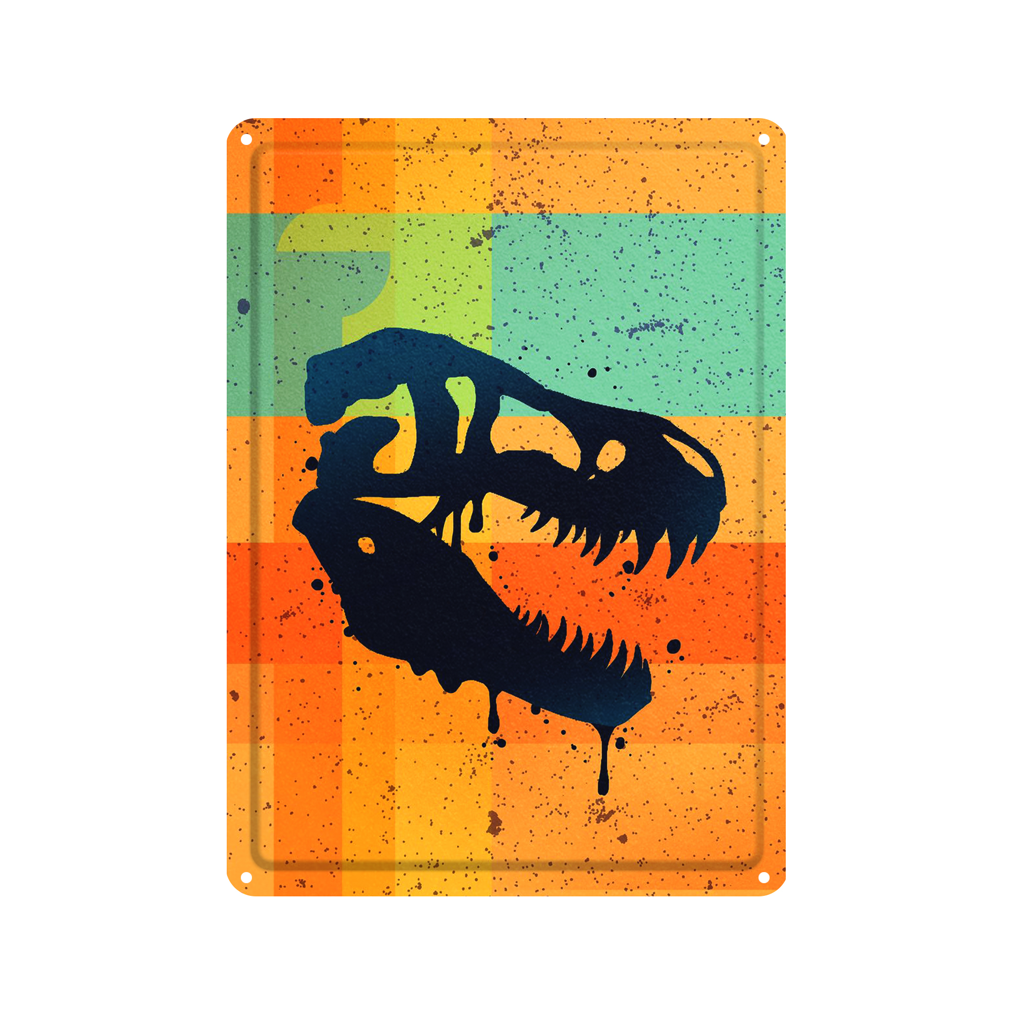 دیوارکوب مدل دایناسور کد s 2420 