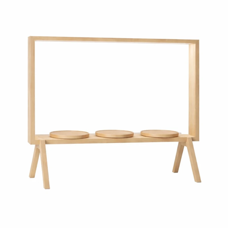 استند گلدان مدل ایستاده