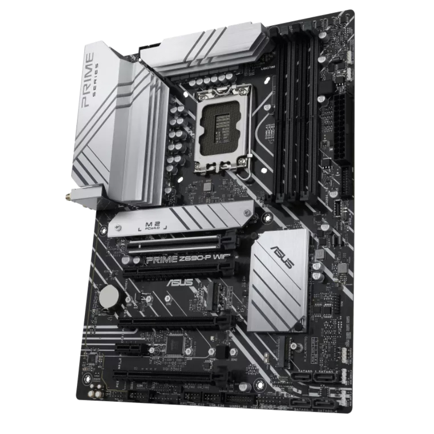 مادربرد ایسوس مدل PRIME Z690-P WIFI
