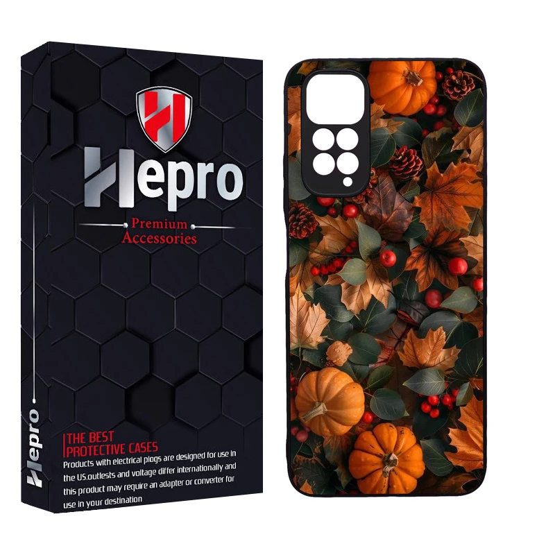 کاور هپرو طرح فانتزی مدل TPU مناسب برای گوشی موبایل شیائومی Redmi Note 11 / Redmi Note 11S