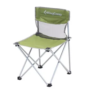 صندلی سفری تاشوی کینگ کمپ مدل Steel Compact Chair