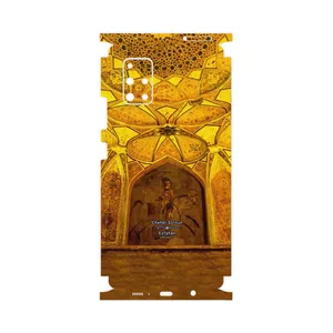 MAHOOT Chehel Sotoun Palace-FullSkin Cover Sticker for Samsung Galaxy A71 5G