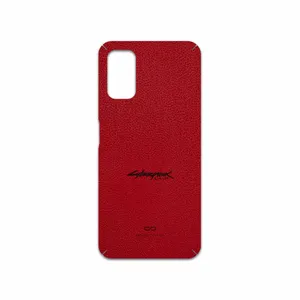 MAHOOT RL-CYBRPNK Cover Sticker for Xiaomi Poco M3 Pro 5G
