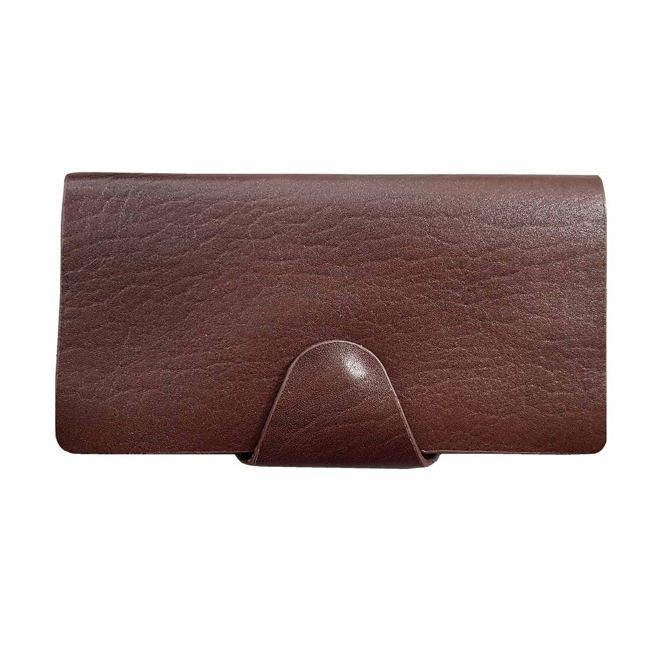 کیف پول مردانه چرم نگار مدل CN-205001