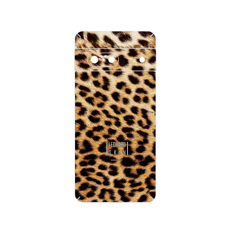 برچسب پوششی ماهوت مدل Leopard Skin مناسب برای گوشی موبایل گوگل Pixel 7