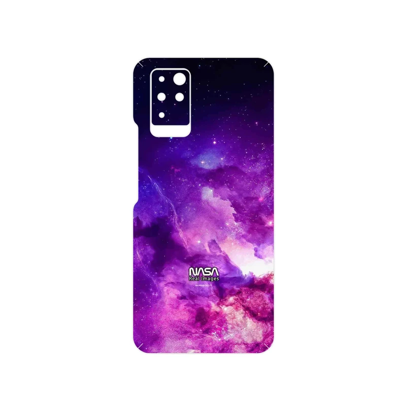 برچسب پوششی ماهوت مدل Universe b NASA 12 مناسب برای گوشی موبایل اینفینیکس Note 10