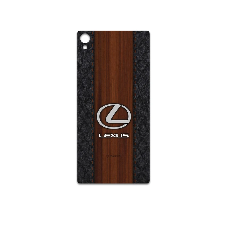 برچسب پوششی ماهوت مدل Lexus-Logo مناسب برای گوشی موبایل سونی Xperia Z3