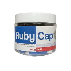 آمالکپ اینسی دنتال مدل 2 واحدی 