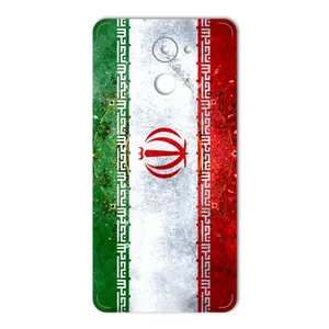MAHOOT IRAN-flag Design Cover Sticker for Huawei Y7 Prime