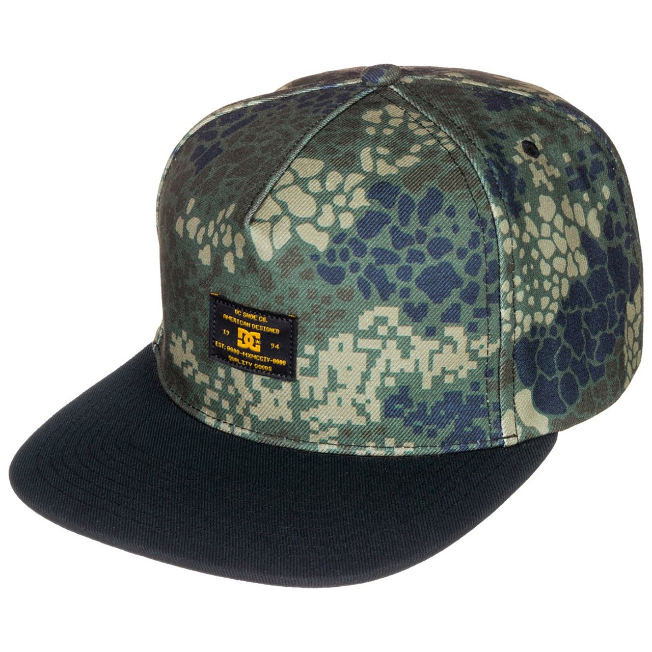 کلاه مردانه دی سی مدل Crossover Snapback کد ADYHA03174GRA2