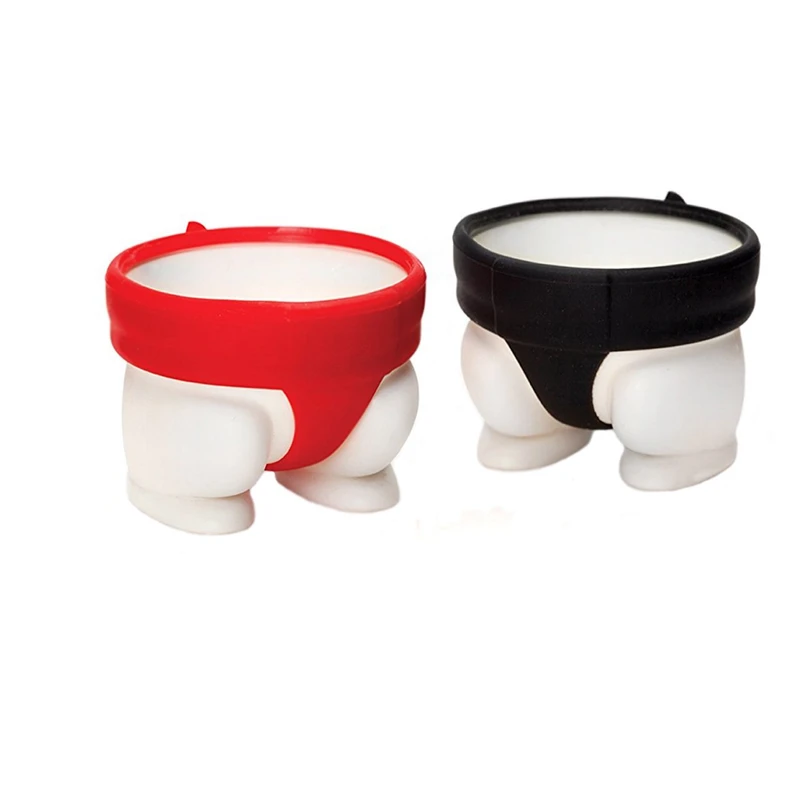 جای سرو تخم مرغ مدل Sumo بسته 2 عددی